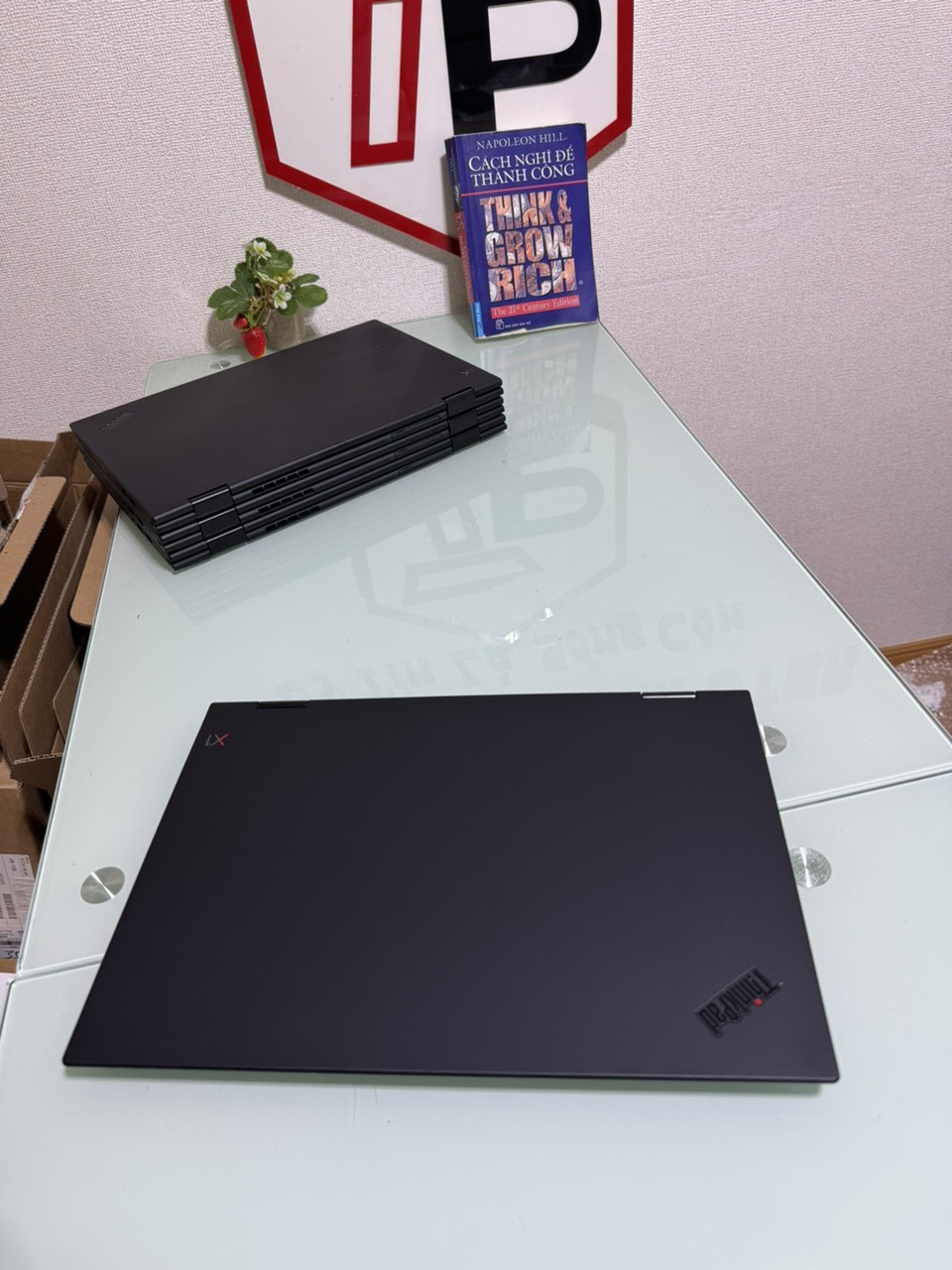 Lenovo Thinkpad X1 Yoga gen 3 (kèm bút) / Core i5-8250U (up to